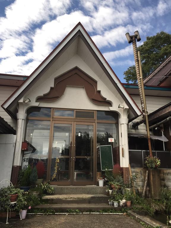 Ginreiso 호텔 이야마 외부 사진